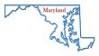Maryland Map