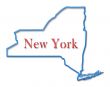 New York Map