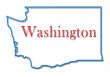 Washington Map