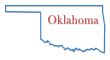 Oklahoma Map