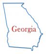 Georgia Map