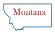 Montana Map