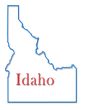 Idaho Map