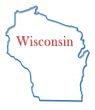 Wisconsin Map