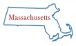 Massachusetts Map