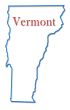 Vermont Map