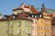 Warsaw old town