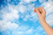 Drawing a sky