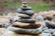 Rocks in balance