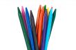 Colouring pencils