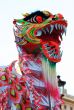 chinese dragon mask