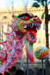 chinese dragon mask