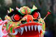chinese dragon mask