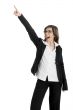 Happy Business woman