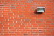 brick wall