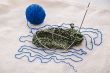 knitting