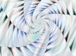 Spiral against Texture Abstract Background