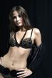 woman in lingerie