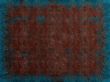 Rusted plate