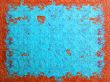 Red paint