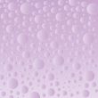 Purple Bubble Background