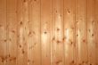 Wooden wall