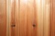 Wooden wall