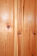 Wooden wall