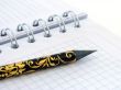 pencil and notebook 1