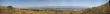 Galilee landscape panorama