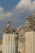 ancient ruins in Ephesus