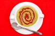 Spinach puree