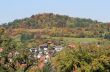 Village In Fall