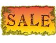 Sale Sign Design