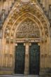 Door, St. Vitus Cathedral