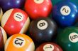 Some billiard balls