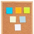 Photo of notes