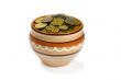  Pot with the coins