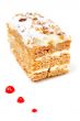 Delicious cake