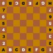 Chess background.