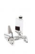 drawing tool kit on white