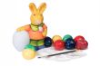 Painting easter eggs