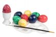 Painted eggs