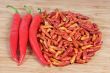 Chili fresh and dried