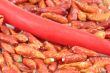 Close up of chilies