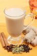 Indian tea with spices