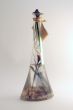 Bottle with shells