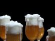 Beer glasses