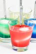 Dyeing Easter Eggs