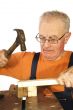Hammer and nail